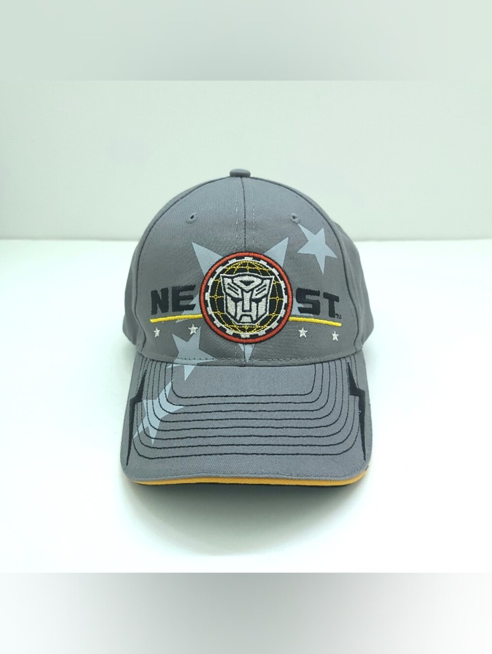 Transformers Nest Hat Universal Studios Hollywood Autobot 2019 Embroidered
